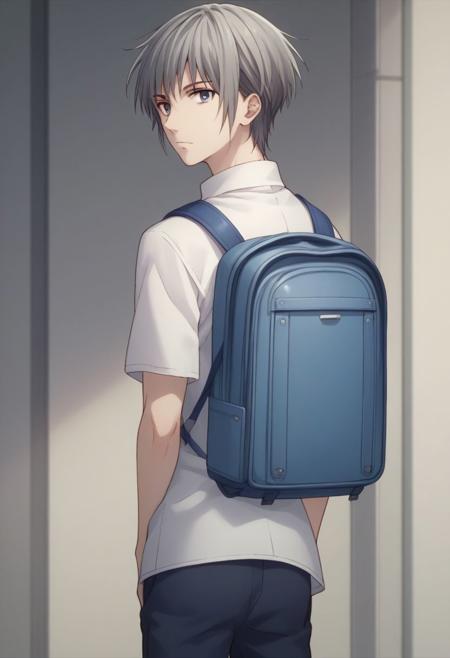 Yuki Sohma - Fruits Basket (2019)