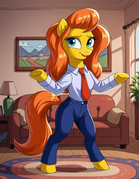 Simpsons charakter collection [Pony XL]版本Mindy Simmons (ID: 635030)