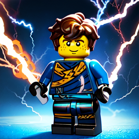 Jay (Ninjago)版本v1.0 (ID: 1106118)