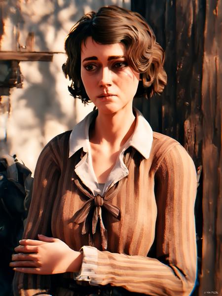 Dana Roze (Syberia: The World Before)