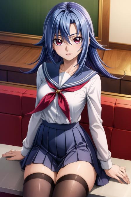 Rio Kamishiro | Yu☆Gi☆Oh! Zexal | PonyXL and sd 1.5版本SD 1.5 v1.0 (ID: 644103)