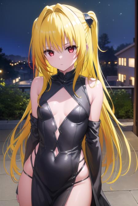 Golden Darkness (金色の闇) / Yami (闇) - To Love Ru (とらぶる)