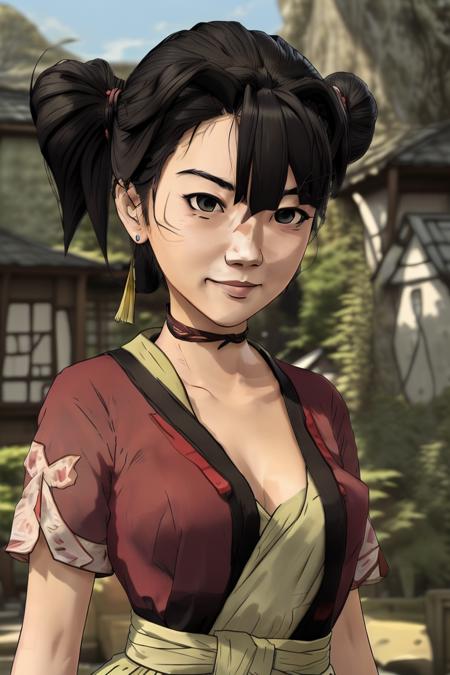 Cel-Shaded Art Style (LORA)