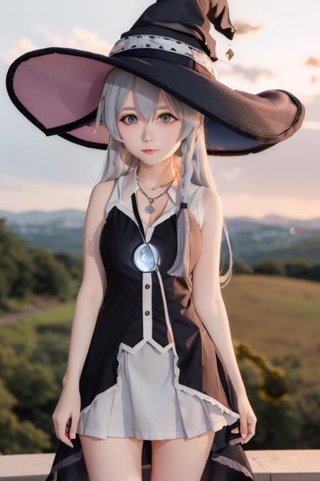 魔女の旅々(Majo no Tabitabi) | Wandering Witch: The Journey of Elaina | 魔女之旅 - イレイナ/Elaina/伊蕾娜