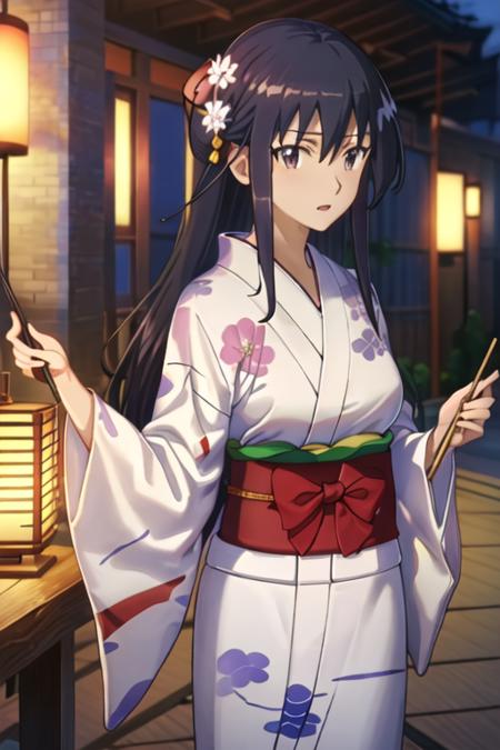 Amakusa Shino (Seitokai Yakuindomo)