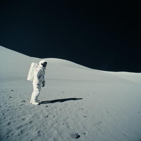 Interstellar 2014 film style XL + F1D