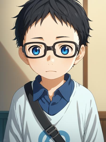 Kousei Arima | Your Lie In April [PonyXL]