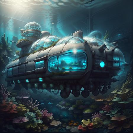 SolarpunkAI - konyconi