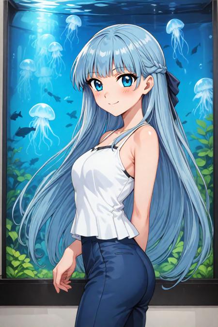 Umi_Ryuzaki_School_Uniform_SDXL