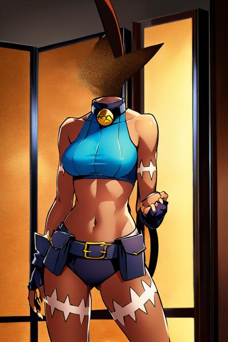 Ms. Fortune | Skullgirls