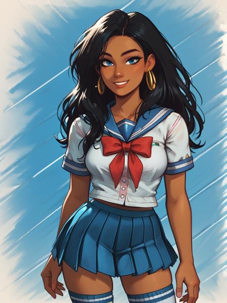 Isabela (Dead Rising DR) Pony