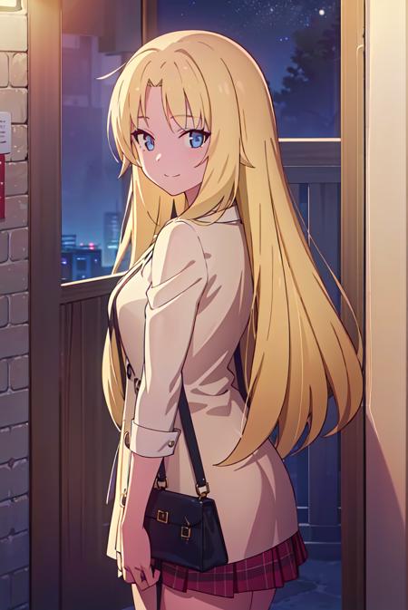 Rita Ainsworth ||  Sakurasou no Pet na Kanojo || The Pet Girl of Sakurasou