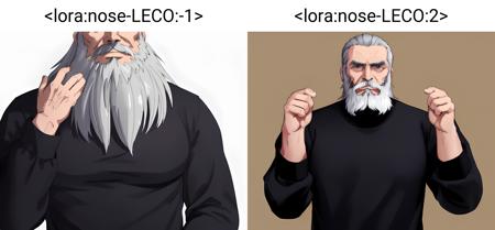 Nose-LECO