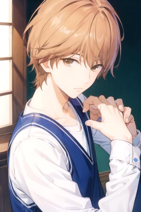 Makoto Sunakawa | Ore Monogatari!! / My Love Story!!
