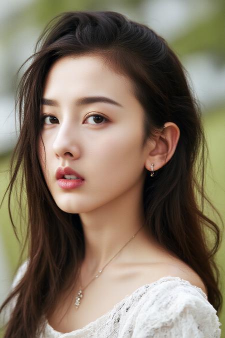 宋祖儿 Song Zuer SoloLoRA