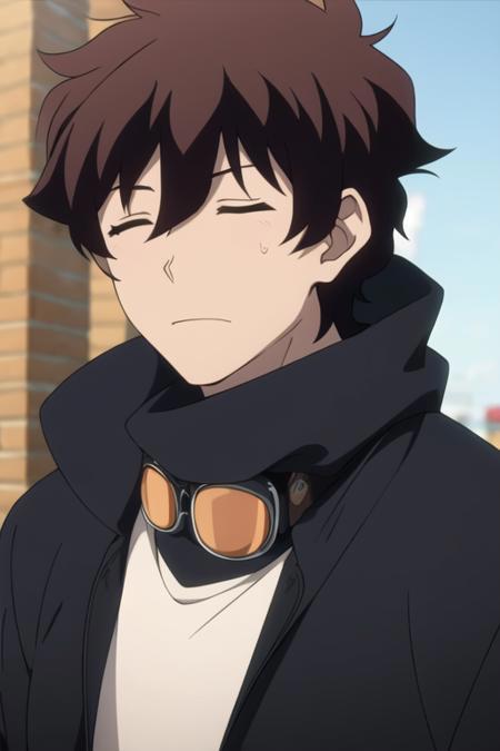 Leonardo Watch | Kekkai Sensen / Blood Blockade Battlefront