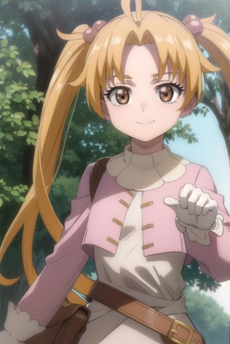 Maya (マーヤ) - Ragnarok The Animation