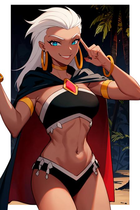 Queen La (Tarzan)
