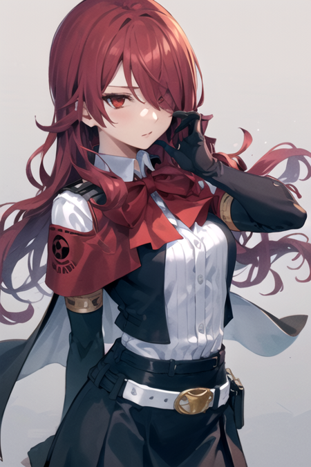 Mitsuru Kirijo (Persona 3 Reload)版本v1.0 (ID: 527701)