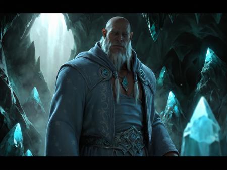 WorldOfWarcraftCinematic Style