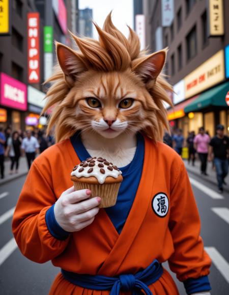 Ratatoskr (Animal, Creature and Furry) [Flux]