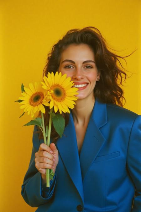 Julia Roberts - Young ( Flux LoRa )