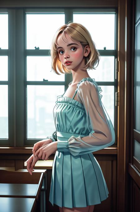 Nataliya Udovenko aka Ariel, aka Lilit A