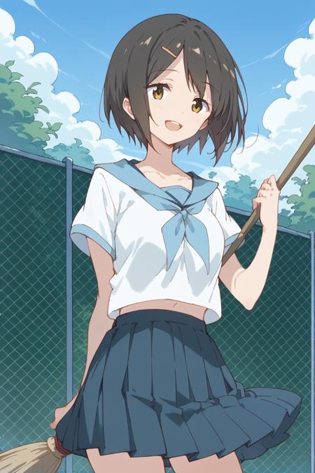 Kaede Ikeno [Sakura Trick]