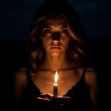 Dark Atmospheric Style - CE - SDXL & Flux