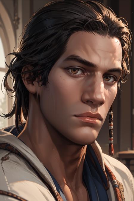 Connor from Assassin's Creed III [Pony]版本v1.0 (ID: 832752)