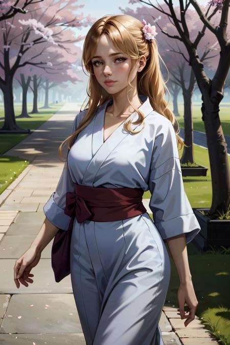 Emma from The Quarry