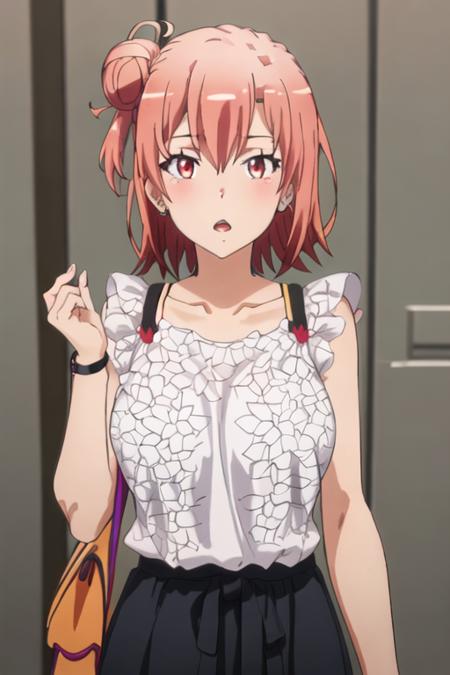 Yuigahama Yui (Yahari Ore no Seishun LoveCome wa Machigatte Iru)