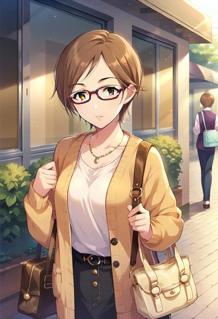 Aikawa Chinatsu | THE iDOLM@STER Cinderella Girls | アイドルマスターシンデレラガールズ