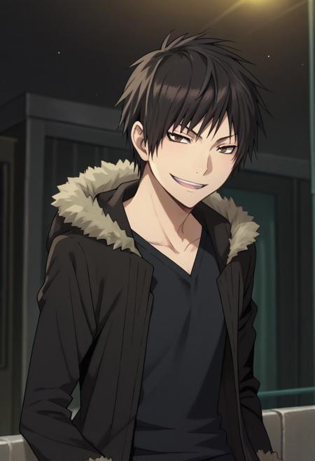 Izaya Orihara - Durarara!! (Commission)版本V1 (ID: 963175)