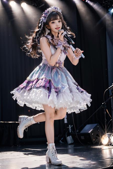 Idol costume | 偶像打歌服 | アイドル衣装