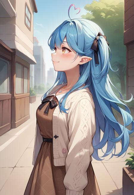 Yukihana Lamy (4+ Outfits) | Hololive | [Pony XL]