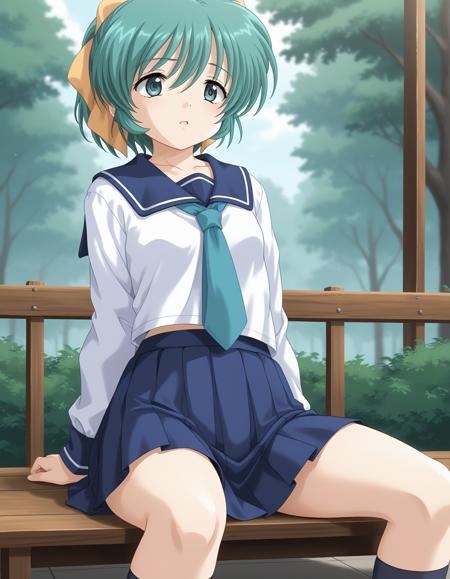 Amasaki Imari (Shiroi Hebi no Yoru) Pony