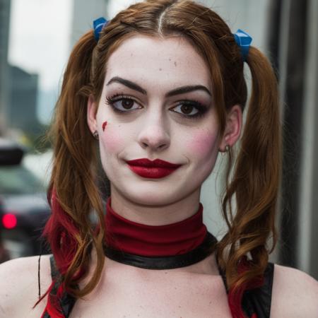 Anne Hathaway (SDXL+FLUX)