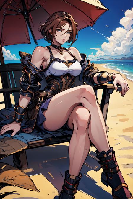 Black Knight | Apollonia Vaar / Granblue Fantasy