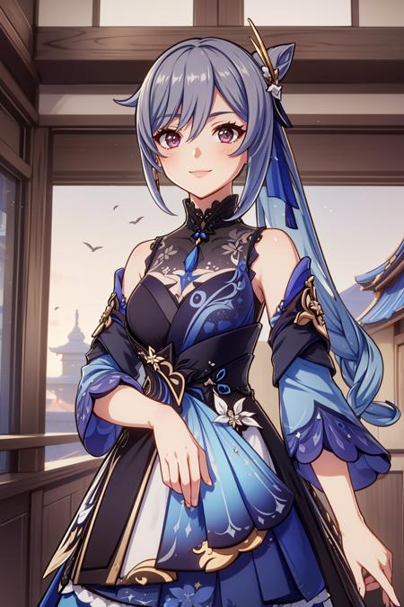 Genshin Impact ♀ Collection