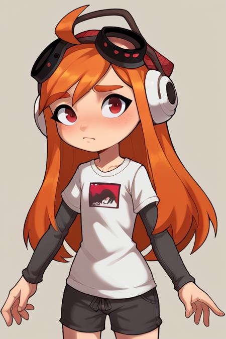 [PonyXL] Meggy Spletzer (SMG4)