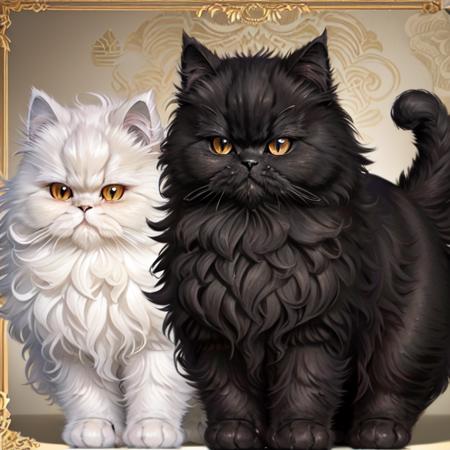 Persian Cat