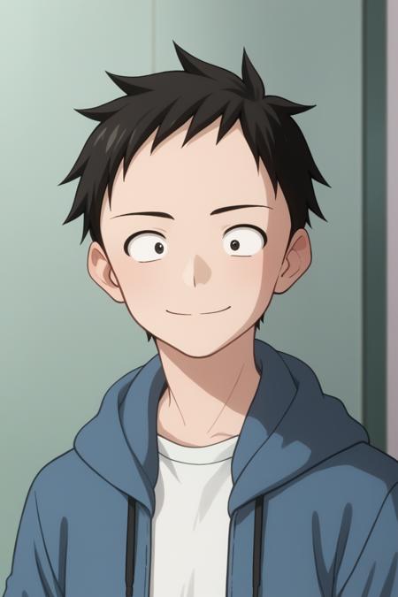 Nishikata - Karakai Jouzu no Takagi-san / Teasing Master Takagi-san - (Pony) / (Illustrious)