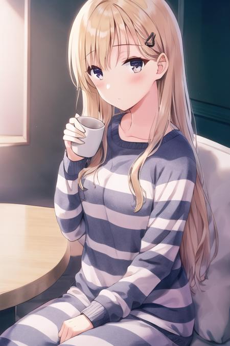 Ayase Saki | Days with My Stepsister | 義妹生活版本v1.2 (ID: 464508)