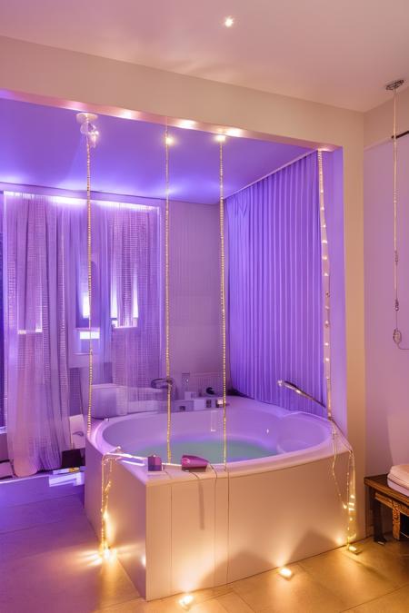 JJ's Interior Space - Love Hotel