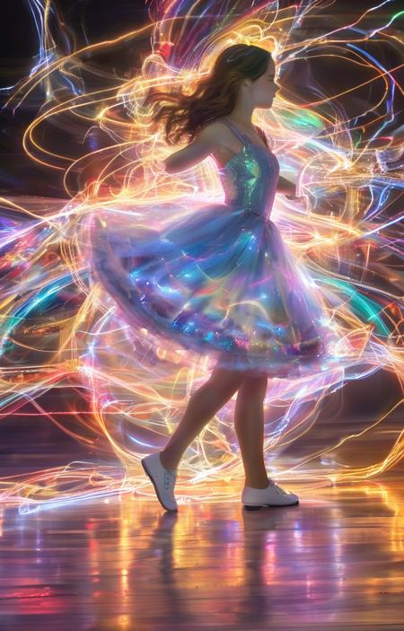 style of Light painting [SDXL] 247