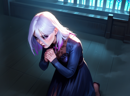 Sable Ward - Dead By Daylight [PONY]