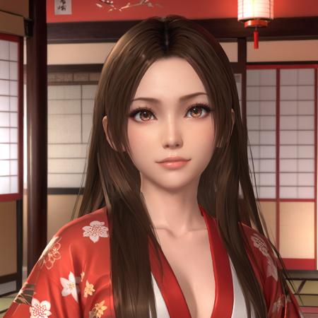 【SDXL】Mai Shiranui 不知火舞 DOA5LR LoRA ◤Louiswolf_style◢