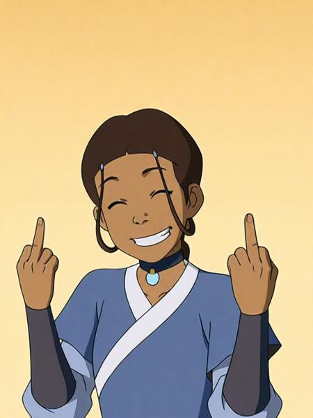 Katara Illustrious [Avatar: The Last Airbender]