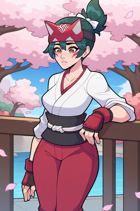 To Binge [PonyXL] Style Lora